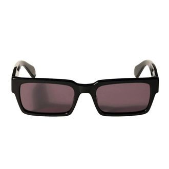 Off-white Sunglasses, unisex, Black, Size: 55 MM Huntington Sunglasses
