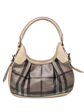 Burberry Brooklyn tote bag - Neutrals