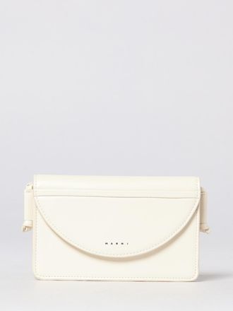 Marni Borsa a tracolla in pelle sintetica
