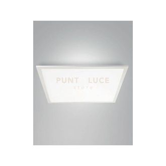 Fabas Luce Ravello pannello incasso 595X595 bianco 4000K 4150LM 36W on/off