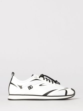 Dolce & Gabbana Sneakers Kids color White
