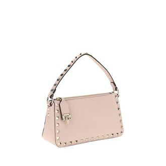 Valentino Garavani Womens Multicolor Calf Leather Bos Taurus Shoulder Bag