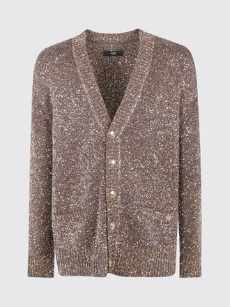 Amiri Cardigan di paillettes Amiri
