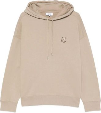 Maison Kitsuné Fox Head Oversize Hoodie