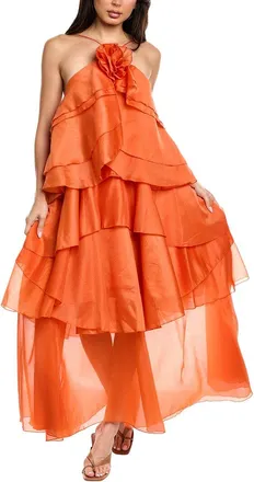 70/21 Maxi Dress