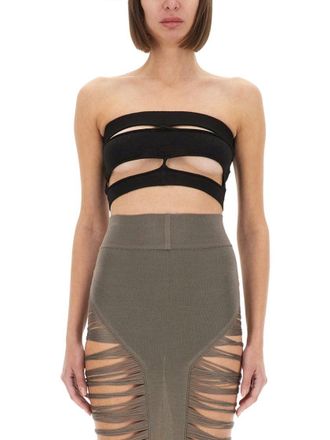 Rick Owens Tanja Bandeau Top