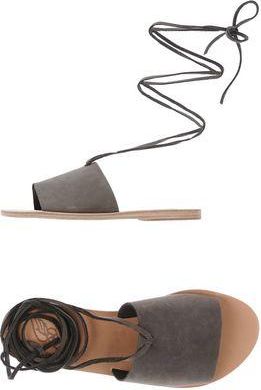 Ancient Greek Sandals FOOTWEAR - Sandals on YOOX.COM