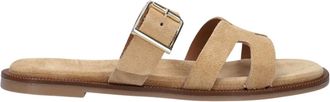 Notre-V Schoenen, Dames, Beige, 40 EU, Sandaal 227226