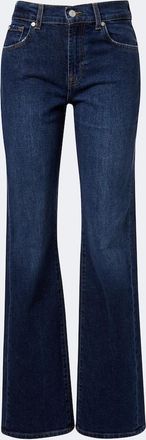 7 For All Mankind Tess straight jeans