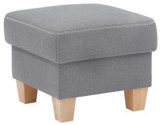 HOME AFFAIRE Hocker »Soleo« Soleo V, passend zum Solea-Ecksofa