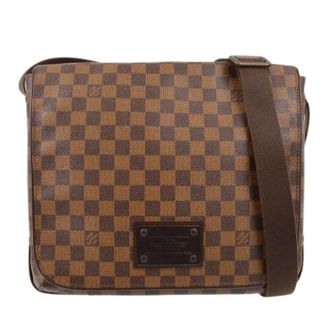Louis Vuitton unisex, Pre-owned, Bruin, Maat: ONE Size