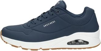 Skechers Fitness, Heren, Blauw, 46 EU, Uno Stand On Air