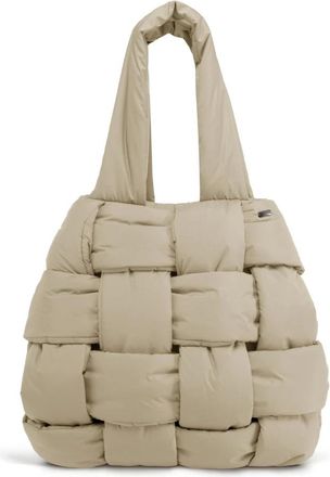 Bomboogie Bolso acolchado - Bags - Hombre - Beige - ONE SIZE