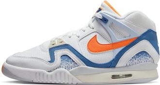 Nike Air Tech Challenge 2 Tart Stone Blue - Heren - Fitnessschoenen - Wit - 38 EU - Leer - Fitness