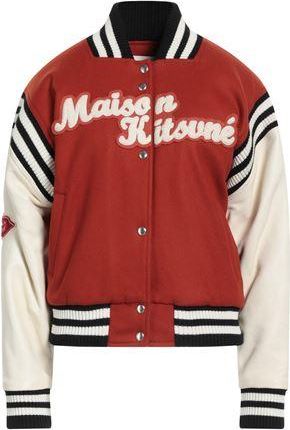 Maison Kitsuné ROPA DE ABRIGO - Chaquetas y cazadoras en YOOX.COM