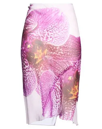 Dries Van Noten HOSEN & R&Ouml;CKE - Midi-R&ouml;cke auf YOOX.COM