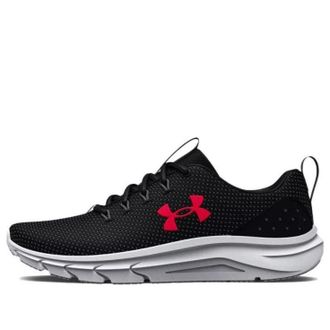 Under Armour Phade RN 2 Black Red 3024880-003