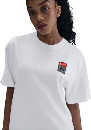 Nike x Patta T-Shirt Asia Sizing White HJ0742-100