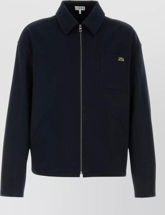 Loewe cotton jacket