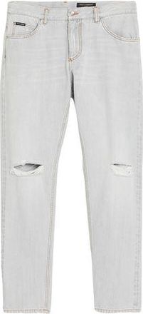 Dolce & Gabbana BOTTOMWEAR - Pantaloni jeans su YOOX.COM