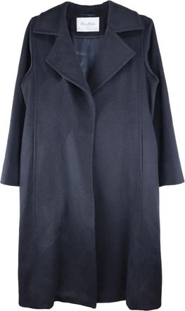 Max Mara 3manuel coat - Blue