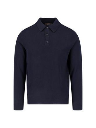 Zanone Polo In Lana Vergine