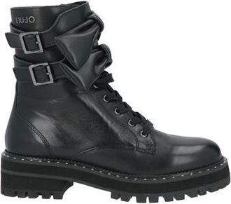 Liu Jo FOOTWEAR - Ankle boots on YOOX.COM