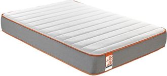 What The Sleep Colch&oacute;n 26cm, Visco, Blanco, 150x190