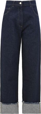 Beatrice .B Blauwe Jeans Model 24Fa 1847 Joan - Dames - Regular Fit Jeans - Blauw - W29 - Jeans