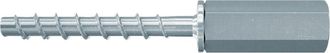 Fischer 100x Ultracut Fbs Ii 6 X 35 Mm M8/m10 I Filettatura Interna - 546400