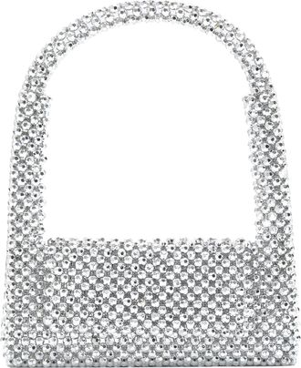 Mymo Handtas Dames zilver