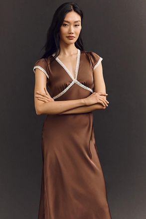 Faithfull The Brand Elvira Maxi Dress