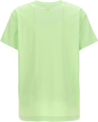 Stella McCartney T-Shirt - lime green