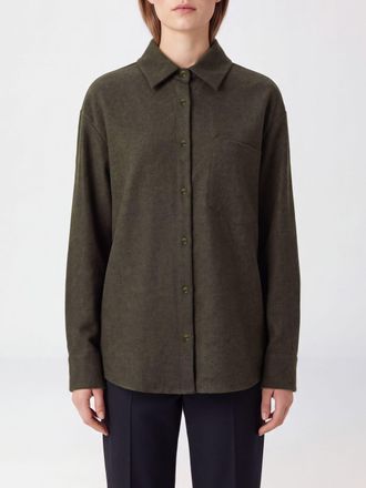 Eleh Camicia a maniche lunghe in jersey con vestibilit&agrave; relaxed