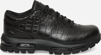 Nike Air Max Goadome Low Sneakers Black