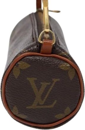 Louis Vuitton Pre-owned Mini Bags, female, Brown, Size: ONE SIZE Pre-owned Mini Bag