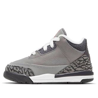 Nike Jordan (TD) Air Jordan 3 Retro Cool Grey 2021 832033-012