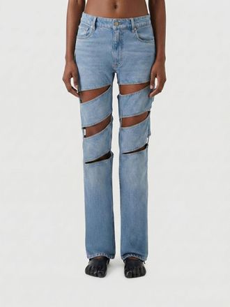 Coperni Spiral Denim Jeans