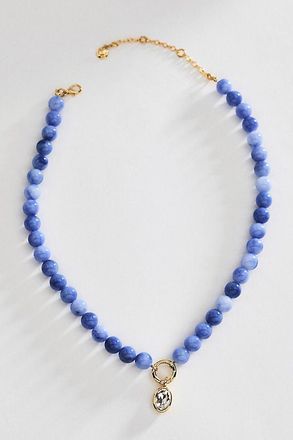 BaubleBar Janette Beaded Pendant Necklace