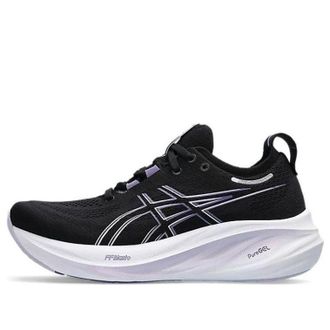 Asics (WMNS) ASICS Gel-Nimbus 26 Black Dusty Purple 1012B601-003