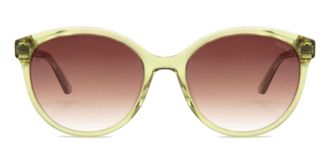 Mexx 6553 500 Mens Sunglasses Green Size 52