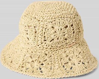 Barts Hut mit Label-Detail Modell SWEETVINE in Beige, Gr&ouml;&szlig;e 1