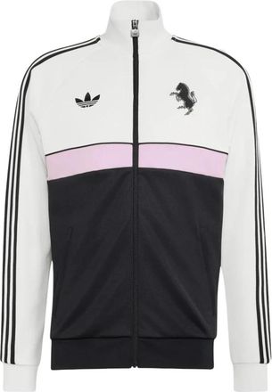 adidas Juve OG2 Track Top - Heren - Trainingsjackets - Veelkleurig - XS - Katoen - Fitness