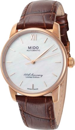 Mido Baroncelli II Womens Watch