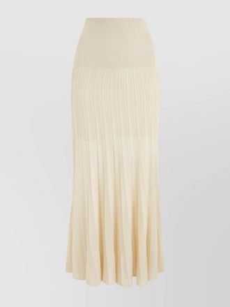 Isabel Marant fluid movement skirt high waist