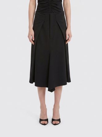 Victoria Beckham Gonna midi sartoriale