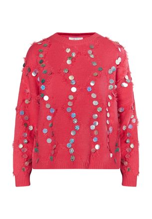 Izia Jumper Dames roze