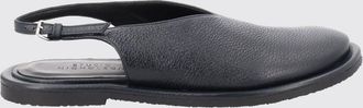 STUDIO NICHOLSON Ballerine slingback Paley in pelle di cervo