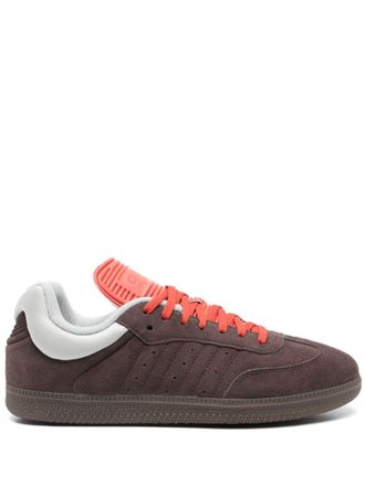 adidas x Dingyun Zhang Samba sneakers - Brown