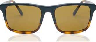 Vuarnet VL1619 BELVEDERE Polarized 0008 2622 Mens Sunglasses Tortoiseshell Size 56
